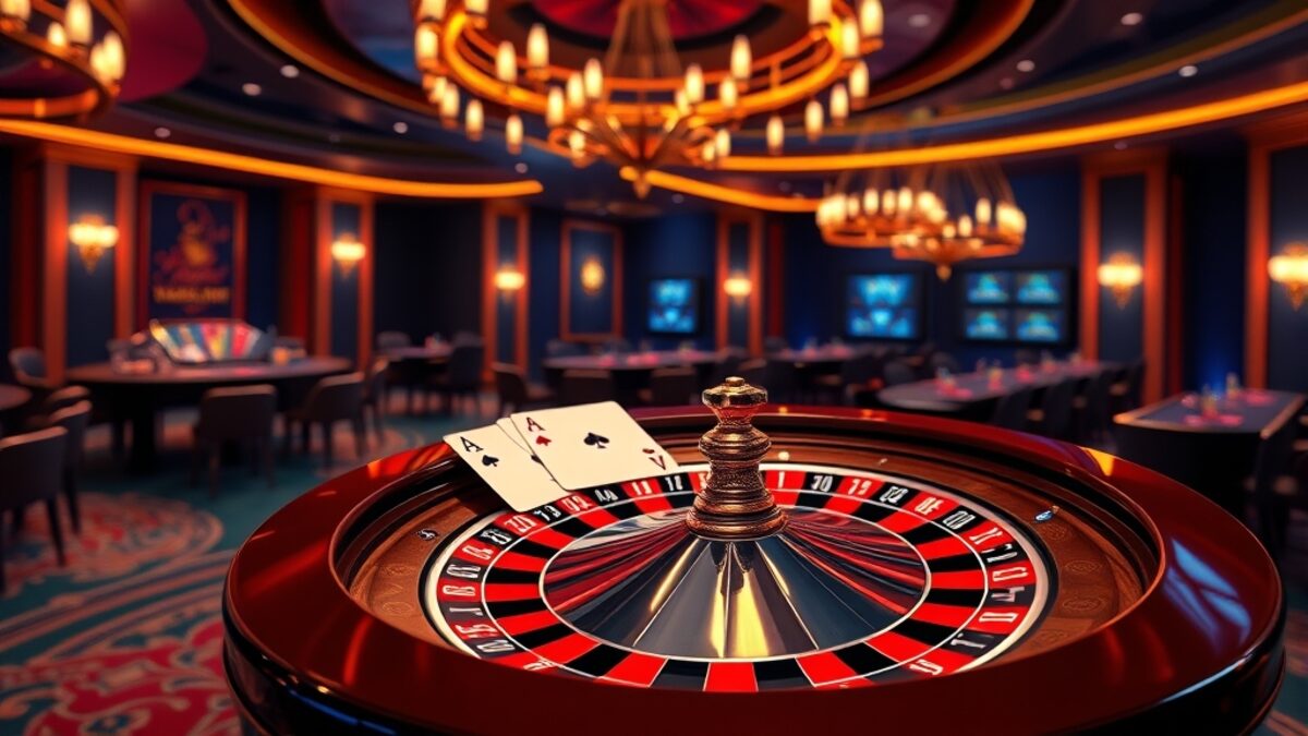 Casino FUN88 — Sòng Bài Trực Tuyến Hàng Đầu Châu Á - FUN88
