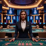 Live Casino – Trải Nghiệm Casino Trực Tiếp Đẳng Cấp Tại FUN88