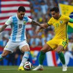 Argentina vs Brazil World Cup 2026 – Hướng Dẫn Xem Siêu Kinh Điển A-Z